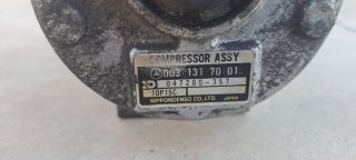 Compresor Mercedes