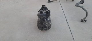 Compresor Mercedes