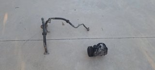 Compresor Mercedes