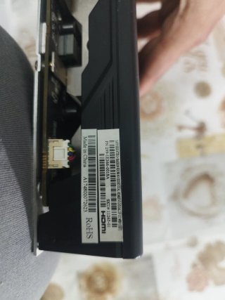 RX580 8GB SAPPHIRE NITRO OC
