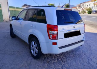 Suzuki Grand Vitara 2012