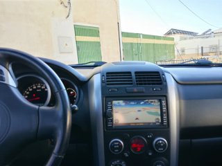 Suzuki Grand Vitara 2012