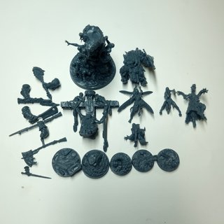 Fleshy Abundance - Trench Crusade - Great Hunger