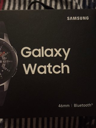 Samsung Galaxy Watch 46mm Bluetooth