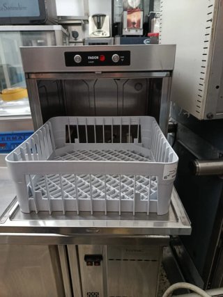 Lavavajillas Profesional Bar