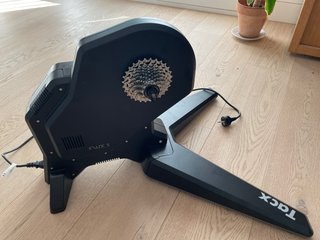 Rodillo Tacx Flux S Smart Entrenamiento
