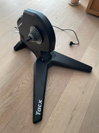Rodillo Tacx Flux S Smart Entrenamiento