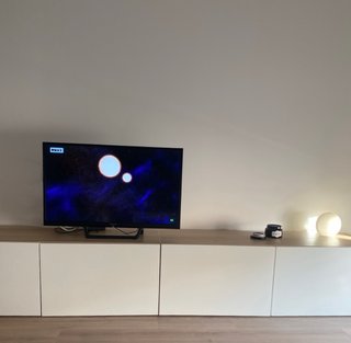 Mueble TV Ikea besta