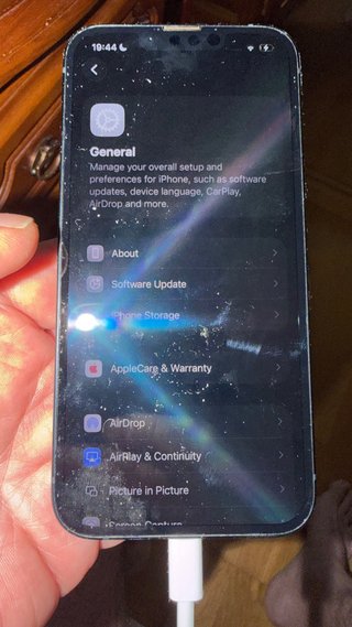 iPhone 13 Nero 128gb