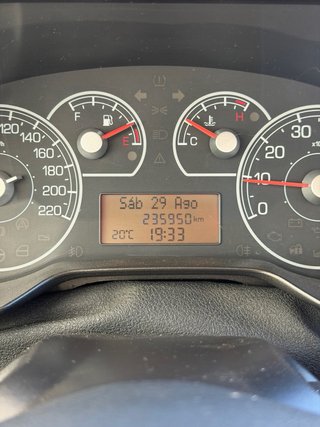 FIAT Grande Punto 1.3 multijet