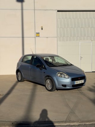 FIAT Grande Punto 1.3 multijet