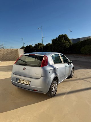 FIAT Grande Punto 1.3 multijet