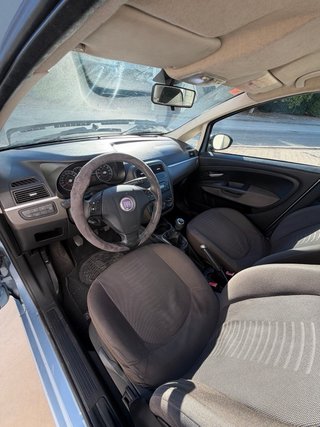 FIAT Grande Punto 1.3 multijet