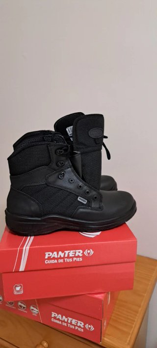Botas Panter