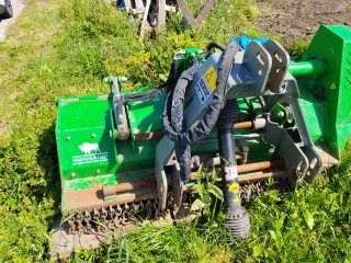 Desbrozadora martillo TLP-1600 D