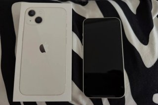 iPhone 13 Bianco 256GB