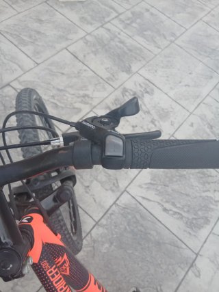Bicicleta Btwin Naranja