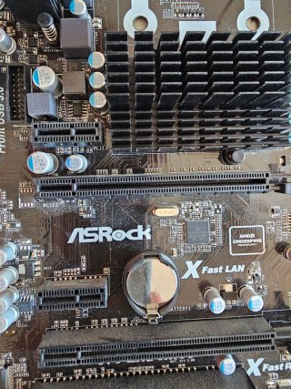 Placa Base ASRock 970 + Procesador AMD FX 8350