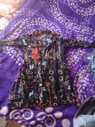 Ropa de todo un poco