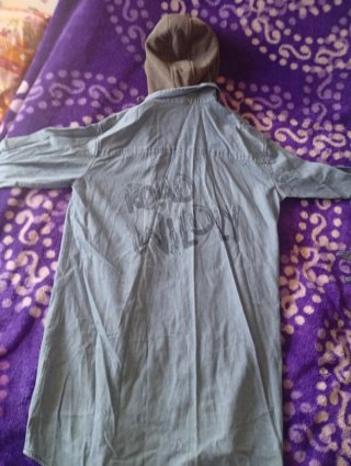 Ropa de todo un poco
