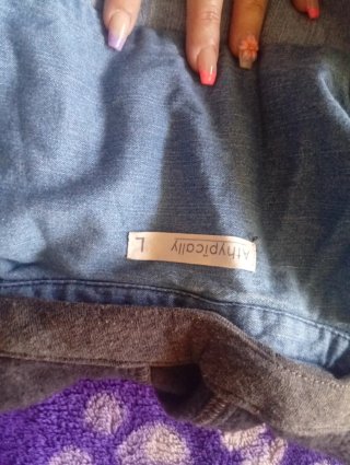 Ropa de todo un poco