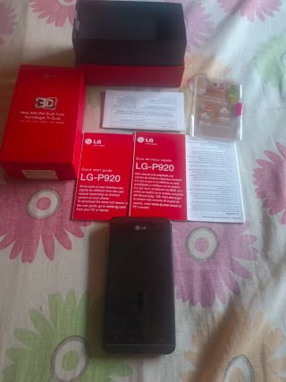 LG Optimus 3D P920 - Funziona