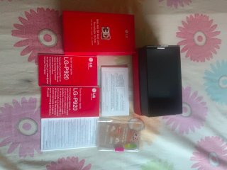 LG Optimus 3D P920 - Funziona