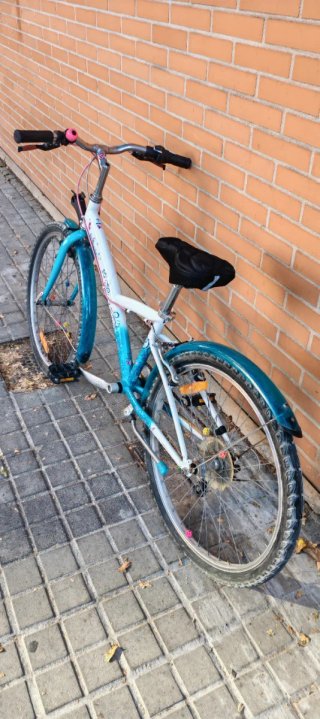 Bicicleta infantil 20 Btwin