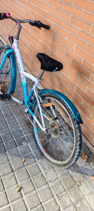 Bicicleta infantil 20 Btwin