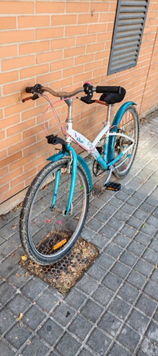 Bicicleta infantil 20 Btwin