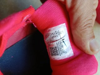 Nike Pegasus 39 Rosa/Rojo