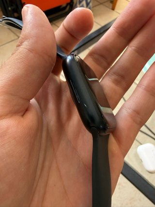 Apple Watch Series 9 45mm Negro GPS