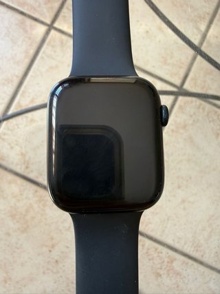 Apple Watch Series 9 45mm Negro GPS