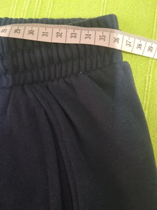 Pantalón de chándal azul Tipo oversise