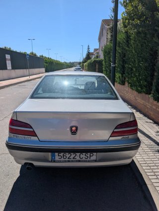 Peugeot 406 2004