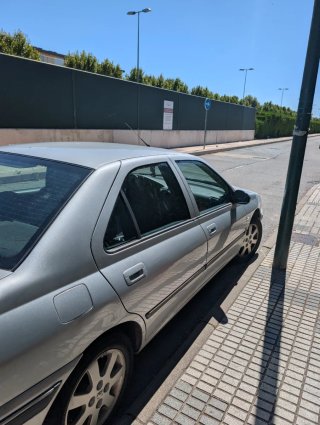 Peugeot 406 2004