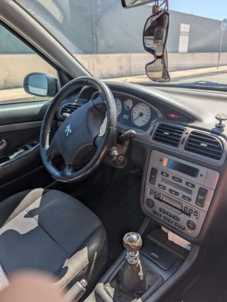 Peugeot 406 2004