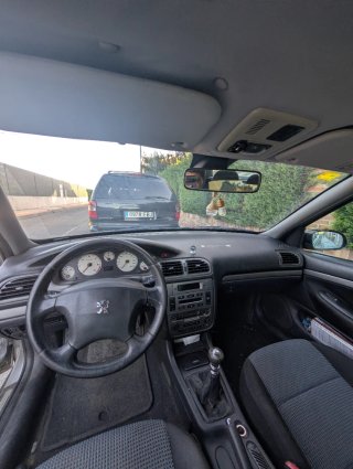 Peugeot 406 2004