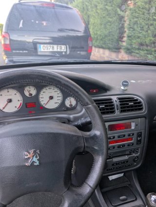 Peugeot 406 2004