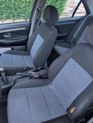 Peugeot 406 2004