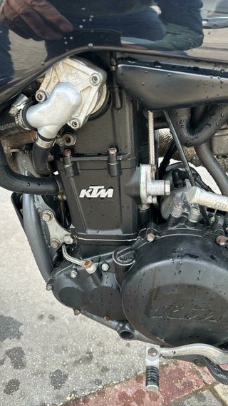 Despiece KTM Duke 620