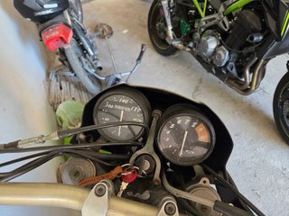 Despiece KTM Duke 620