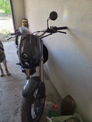 Despiece KTM Duke 620