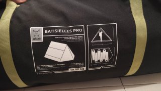 Tienda campaña Altus Batisielles 6 personas