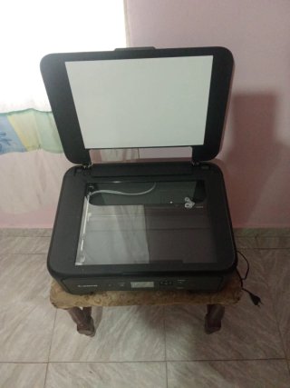 Fotocopiatrice e Scanner Canon Nero