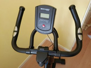 Bicicleta Estática Behnumax Extreme Fit 1500
