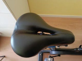 Bicicleta Estática Behnumax Extreme Fit 1500