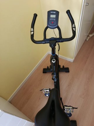 Bicicleta Estática Behnumax Extreme Fit 1500