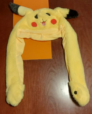 Gorro Pikachu