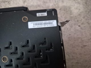 2 Tarjeta Gráfica  Radeon rx 470 4Gb y rx 480 8gb